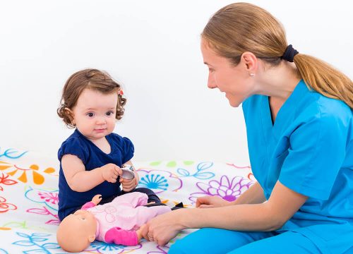 nanny midwife services