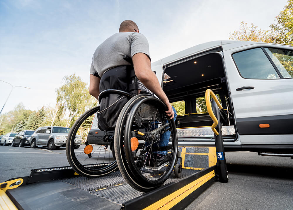 Jalees Disability Transportation Services Near Me