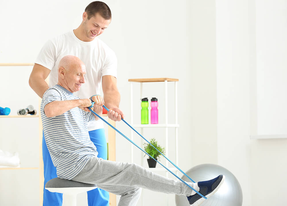 physiotherapy at home Dubai